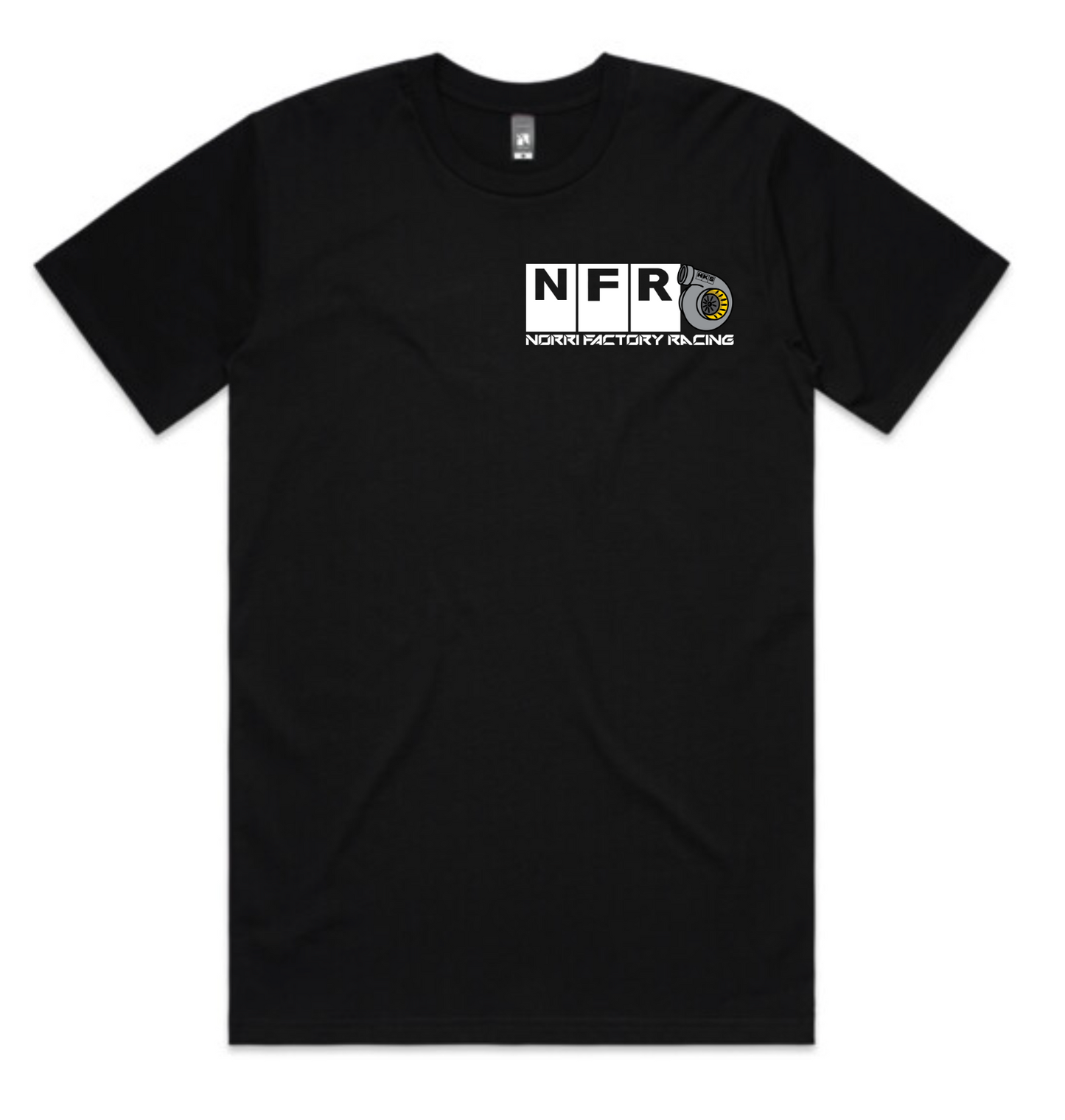 Norri Factory x HKS T-Shirt